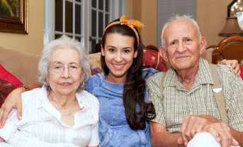 happy family